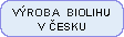 v�roba etanolu